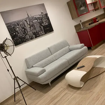 Apartment Scaty *